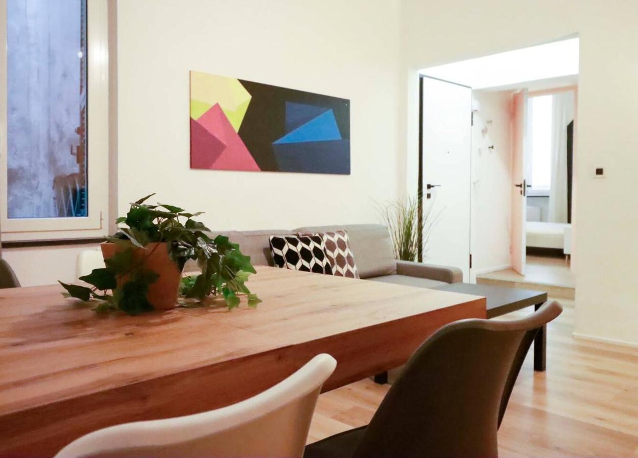 Casa Agnese Apartment Genova Exterior foto