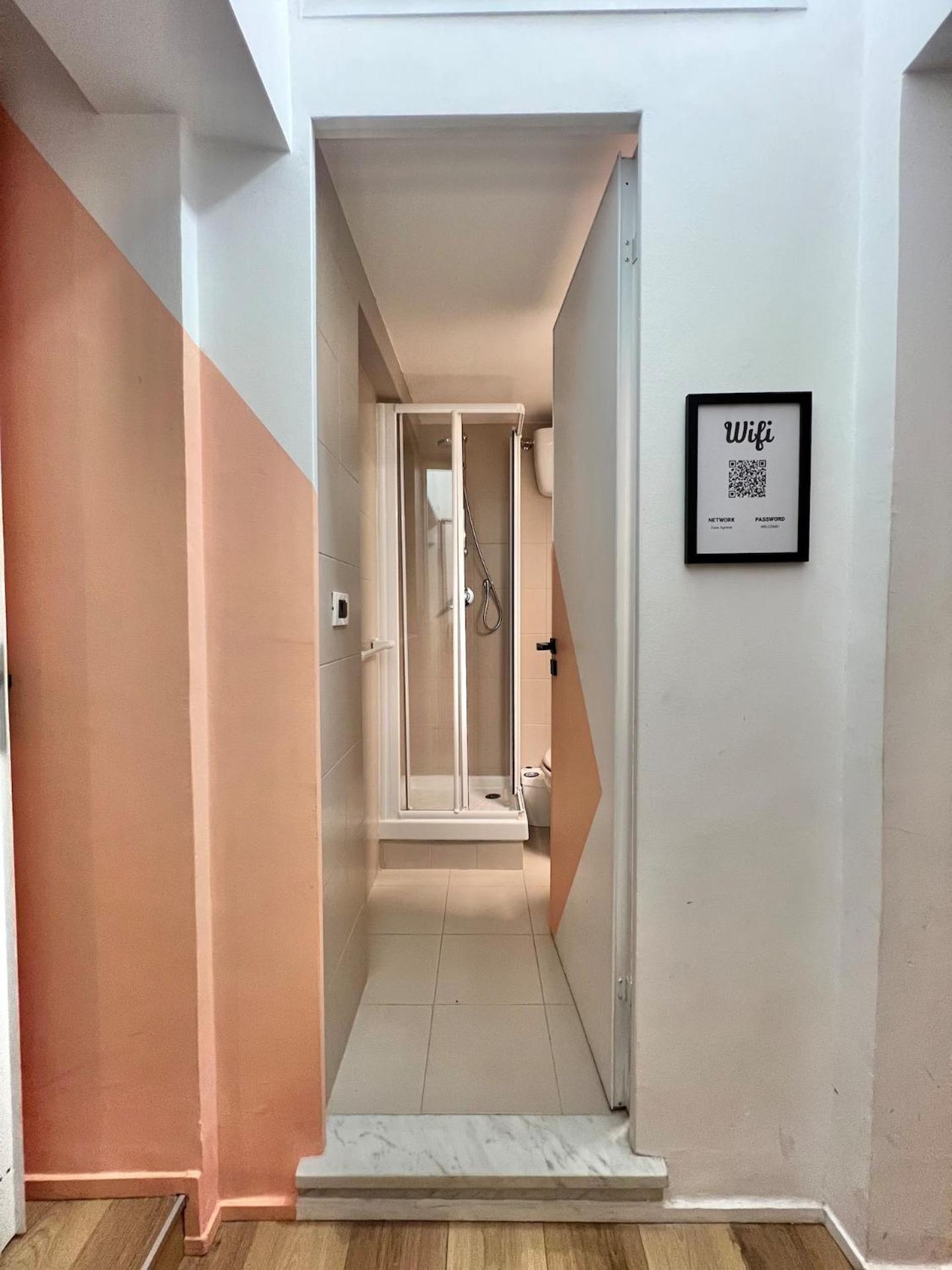 Casa Agnese Apartment Genova Exterior foto